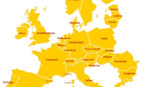 Europaweiter Versand mit DHL und Schenker Logistics
